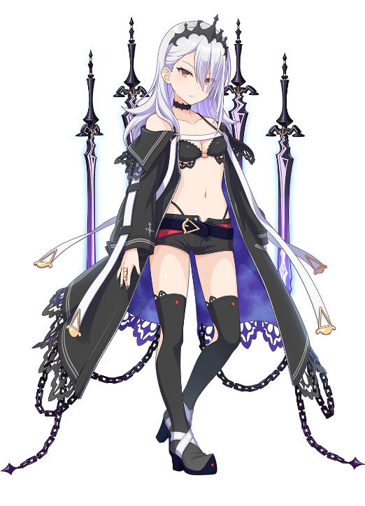 皇城 セツナ - オンゲキ【音撃‐O.N.G.E.K.I-】攻略 Wiki*